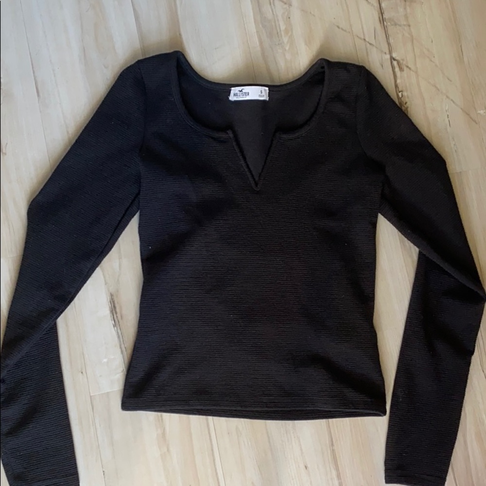 long sleeve top
